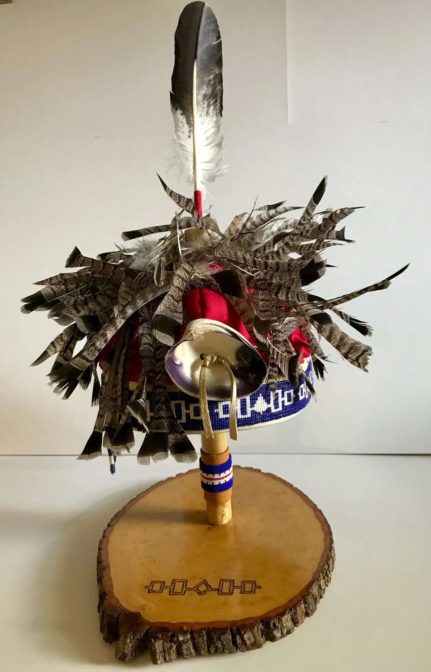 Handcrafted item by Luis R Lee